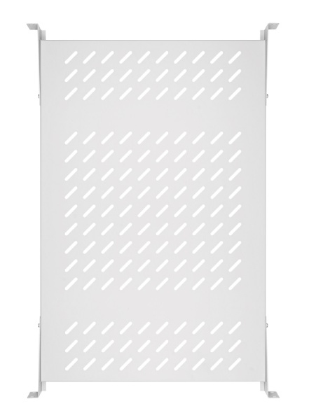 TLK-SHFC-660F-GY полка стационарная усиленная TLK 19"