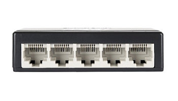 NLS-125 коммутатор неуправляемый NETLAN