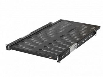 TLK-SHFC-800R-BK полка выдвижная TLK