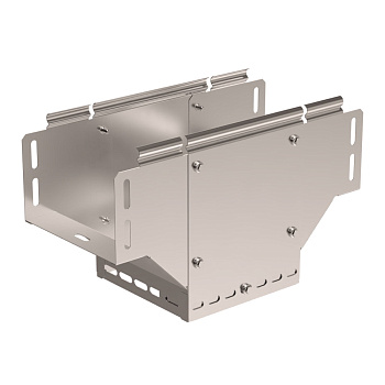 PR16.2783 ответвитель Т-образный вертикальный Стандарт INOX (AISI 409) 150х100 Промрукав
