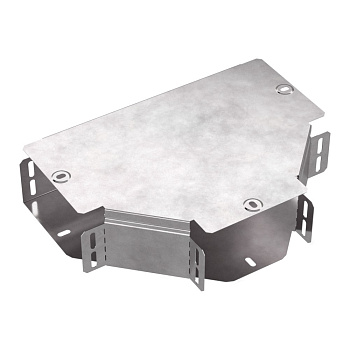 PR16.0436 Ответвитель Т-образный с крышкой Стандарт 150х80 Промрукав