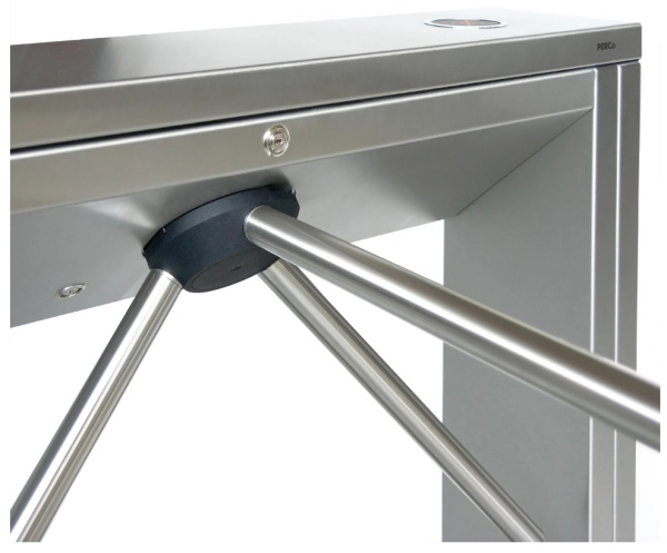 PERCo-TTD-03.2S турникет тумбовый эл/мех, для эксплуатации внутри помещений PERCo