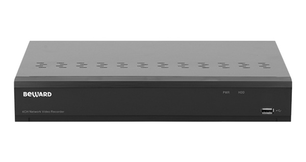 RK0104 IP-видеорегистратор 4-канальный Beward