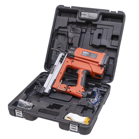 PR08.17903 газовый монтажный гвоздезабивной пистолет 90Дж 7,2В Промрукав