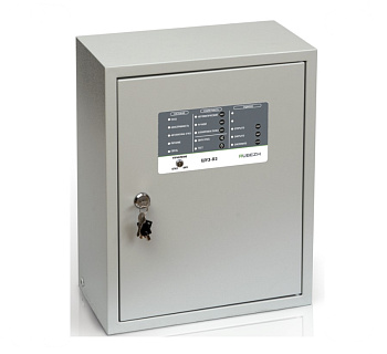 ШУЗ-О-3-00-R3 (IP54) шкаф управления адресный Рубеж