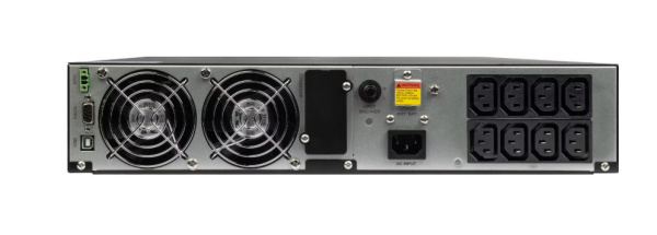 UPS DATA PRO IEC 2kVA ИБП онлайн, чистый синус, мощность 2000/1800 ВА/Вт, стоечный/напольный SMARTWATT