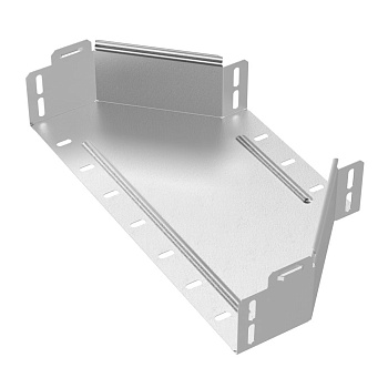 PR16.1487 Переходник симметричный Стандарт HDZ 400х200х80 Промрукав