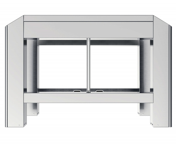 Блокпост СДВ 500 турникет распашной автоматический