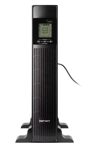 UPS DATA 1kVA ИБП линейно-интерактивный, чистый синус, мощность 1000/800 ВА/Вт SMARTWATT