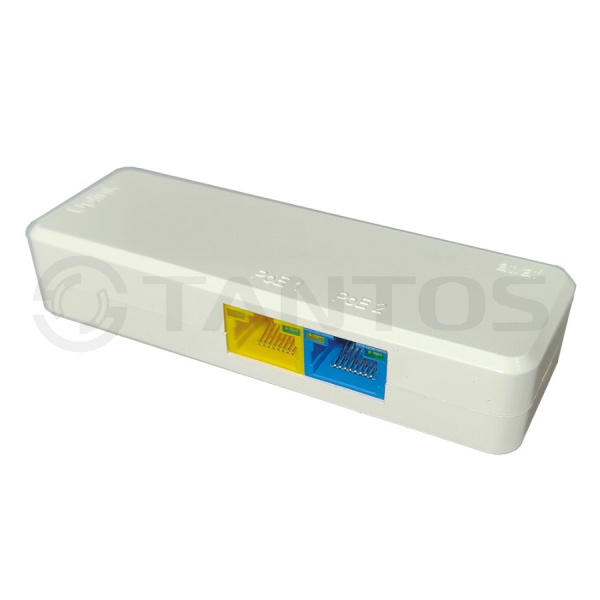 TSn-EPOE-3P удлинитель PoE Tantos