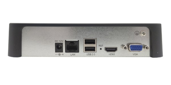 ST-NVR-V0506K15 5-канальный PRO TOWN (версия 2) IP-видеорегистратор (Space Technology)