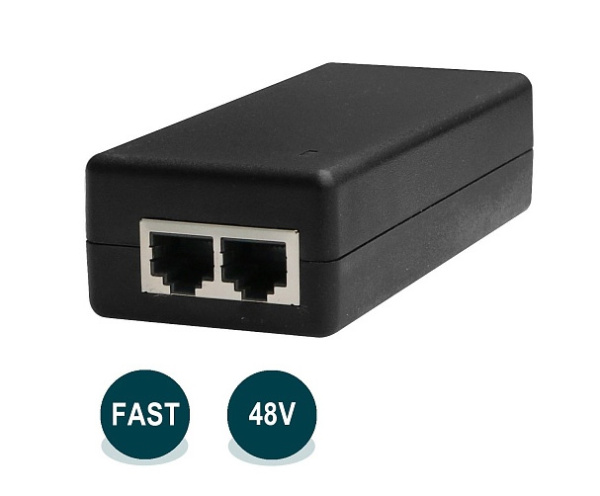 WI-POE31-48V-4578  инжектор Wi-Tek