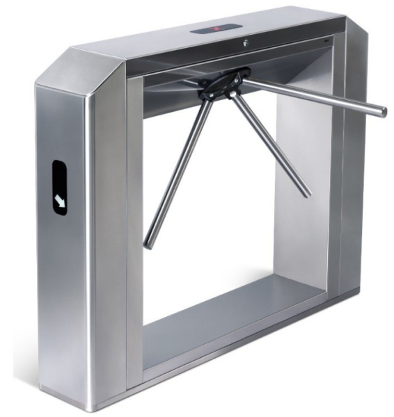 PERCo-TTD-10AB турникет тумбовый эл/мех платного доступа для эксплуатации внутри помещения PERCo
