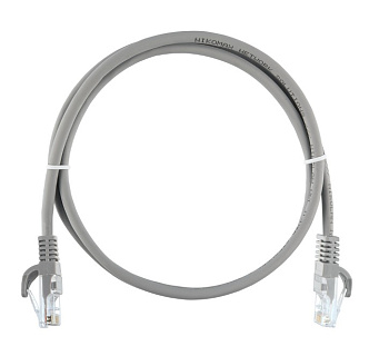 NMC-PC4UD55B-ES-030-C-GY шнур Essential Line NIKOMAX