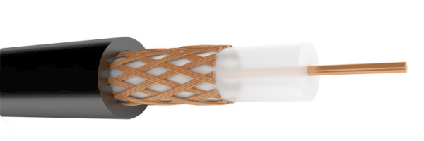 РК 75-4-11 А (01-2693) REXANT Кабель коаксиальный радиочастотный (200 м/бухта)