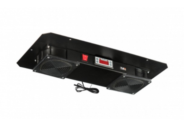 TLK-FAN2-TERM-I-BK вентиляторный блок TLK 