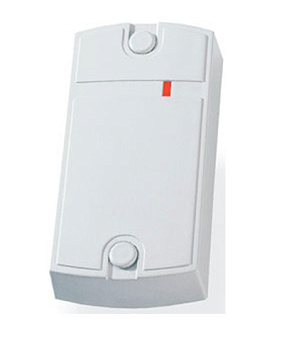 Matrix-II (мод.MF-I) Wire серый RFID-считыватель 13,56 МГц IronLogic