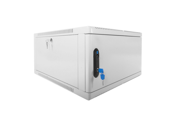 ШРН-6.500.1 Шкаф телекоммуникационный настенный 6U (600х500) ЦМО