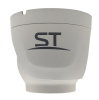 ST-2203 (2,8 mm) (версия 4) уличная купольная всепогодная мультиформатная камера видеонаблюдения Space Technology
