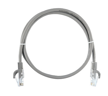 NMC-PC4UD55B-ES-005-C-GY шнур Essential Line NIKOMAX