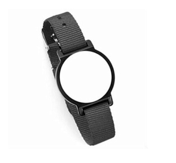 IL-14TBlack браслет Temic нейлоновый ремешок с металл.застёжкой (чёрный) IronLogic