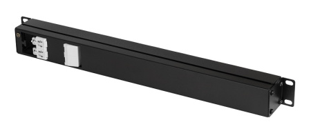 TLK-RS07M-C25-BK блок электрических розеток 19"