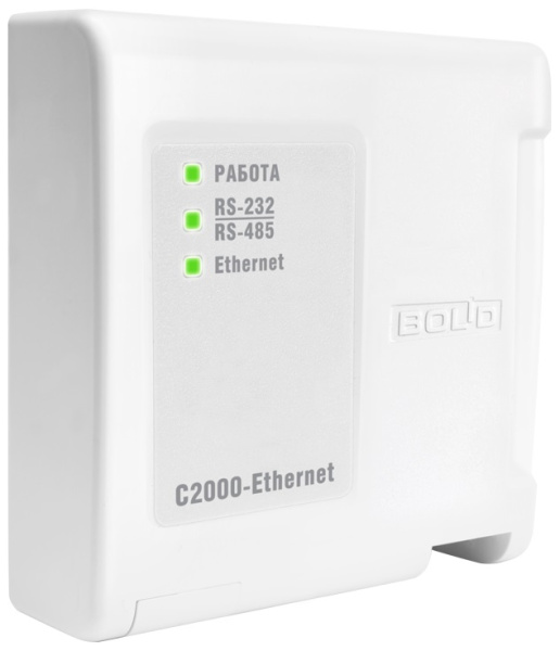 С2000-Ethernet преобразователь интерфейса Болид