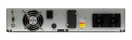 UPS DATA PRO 1kVA ИБП онлайн, чистый синус, мощность 1000/900 ВА/Вт, стоечный/напольный SMARTWATT