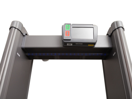 Блокпост PC 3300 М ИМПУЛЬС арочный металлодетектор