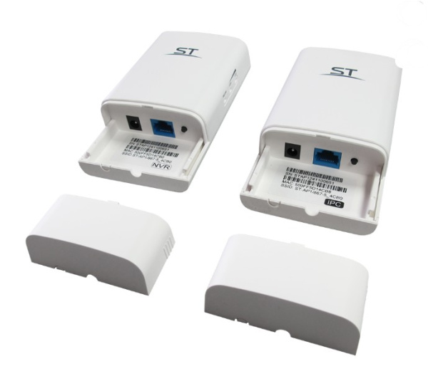 ST-AP1/867-5 (Комплект 2 шт.) беспроводная точка доступа Space Technology