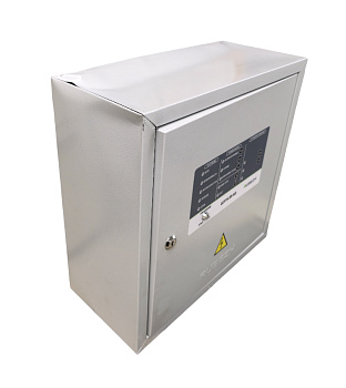 ШУН/В-5,5-03-R3 шкаф управления адресный Рубеж (Уценка!!! Новый. Замятый корпус)