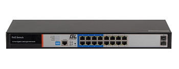 GL-SW-G205-16P коммутатор NIKOMAX