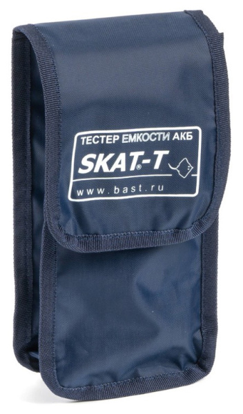 SKAT-T-AUTO тестер емкости АКБ