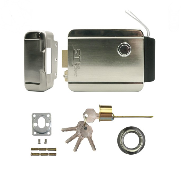 ST-EL-01 (N/1C/B/PS) (версия 3) замок электромеханический Space Technology