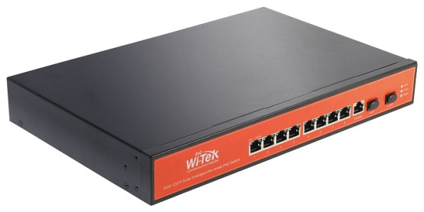 WI-PMS310GF-UPS v2 управляемый гигабитный L2 коммутатор Wi-Tek