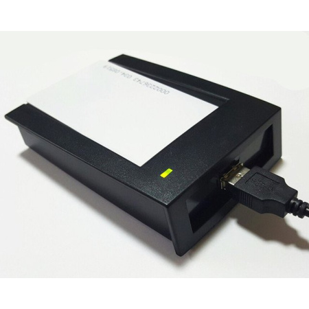 Z-2 (мод. RD_ALL) темный настольный считыватель