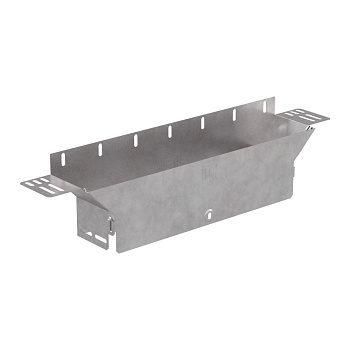 PR16.0948 Ответвитель вертикальный с крышкой Стандарт 400х100 Промрукав