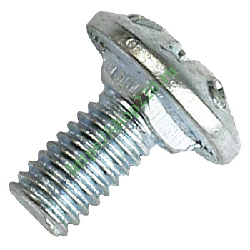 PR08.2431 винт М6х12 с крестообразным шлицем (100 шт/уп) Промрукав