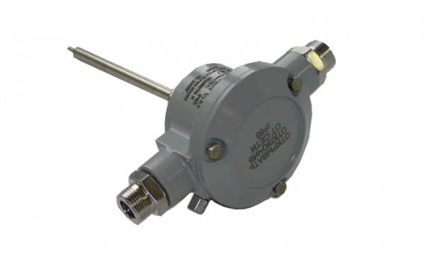 ИП101-1В-R3-РR-А-М20 комплектность «И» Извещатель тепловой точечный максимально-дифференциальный взрывозащищённый Рубеж