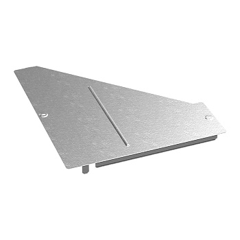 PR16.2003 крышка переходника правого Стандарт HDZ 500х150 Промрукав