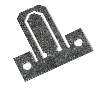 840-003 Держатель ДМОУ-1К-М (ПожТехКабель)