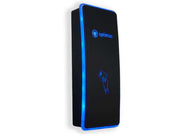 AC1-RM265 считыватель с контроллером Optimus