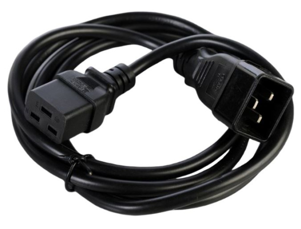 R-16-Cord-C19-C20-3 шнур питания ЦМО