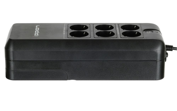 Ippon Back Verso 600 источник бесперебойного питания 