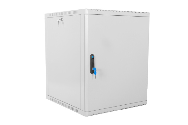 ШРН-М-15.650.1 Шкаф телекоммуникационный настенный разборный 15U (600 × 650) ЦМО