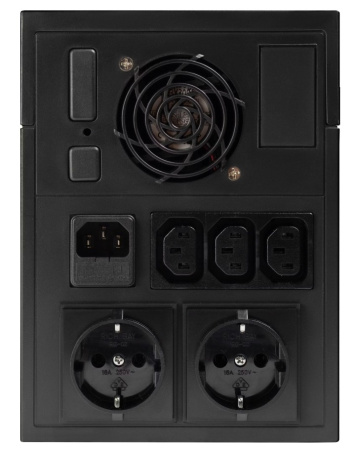 UPS UNI 1500 ИБП линейно-интерактивный, мощность 1500/900 ВА/Вт, напольный SMARTWATT