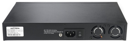 WI-PS518G v2 сетевой коммутатор Wi-Tek