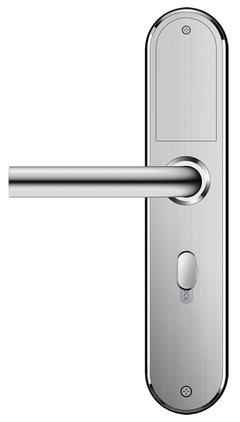 Home Plus SILVER (ver.4239) электронный замок Novilock