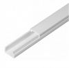 PR.0325201 кабель-канал 2-й замок в п/э 15х10 белый (234 м/уп) Промрукав
