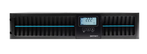 UPS DATA PRO COMBO 1kVA ИБП онлайн, чистый синус, мощность 1000/900 ВА/Вт, стоечный/напольный SMARTWATT